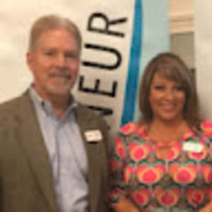 Meet your Posher, Mark & debbie